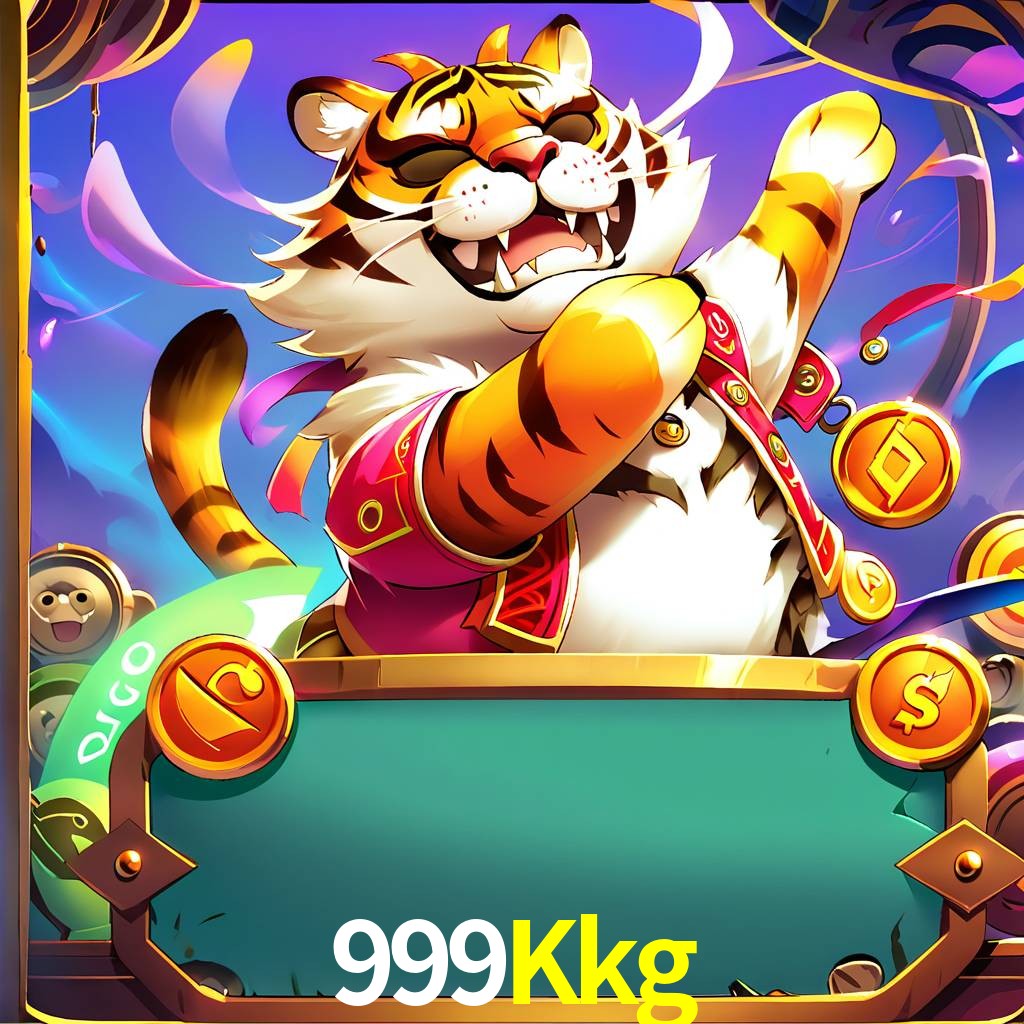 999Kkg Fortune Tiger Mergulhe na Atmosfera
