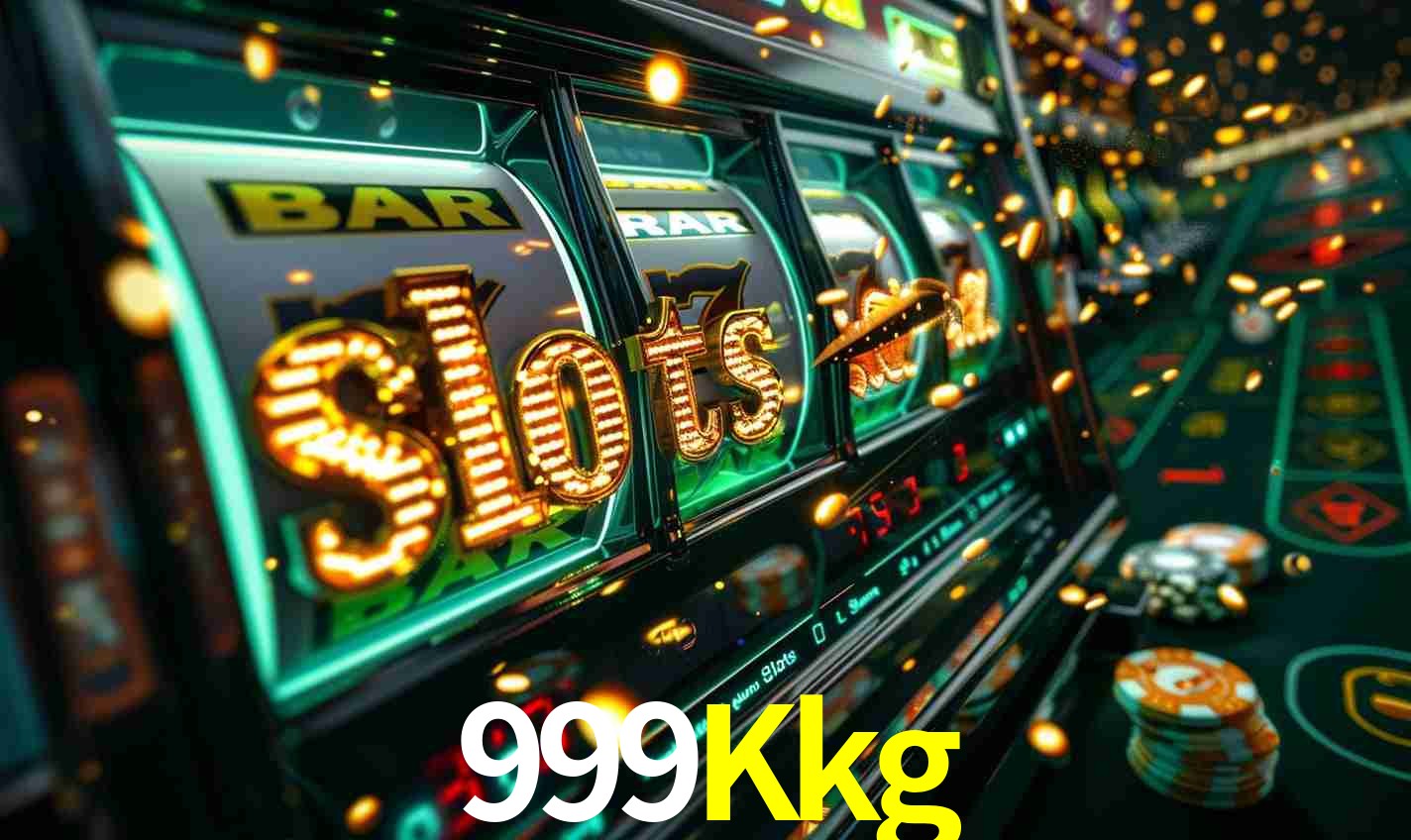 Melhor dos Slots Cassino 999Kkg